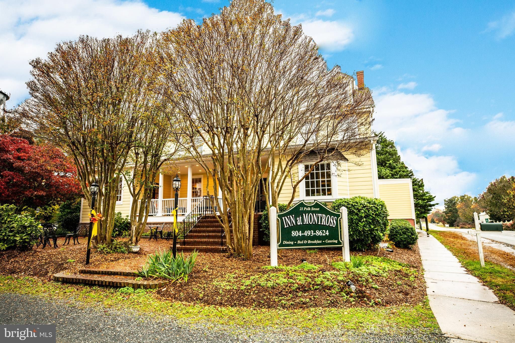 Montross, Westmoreland County, VA Commercial Property, Homesites for