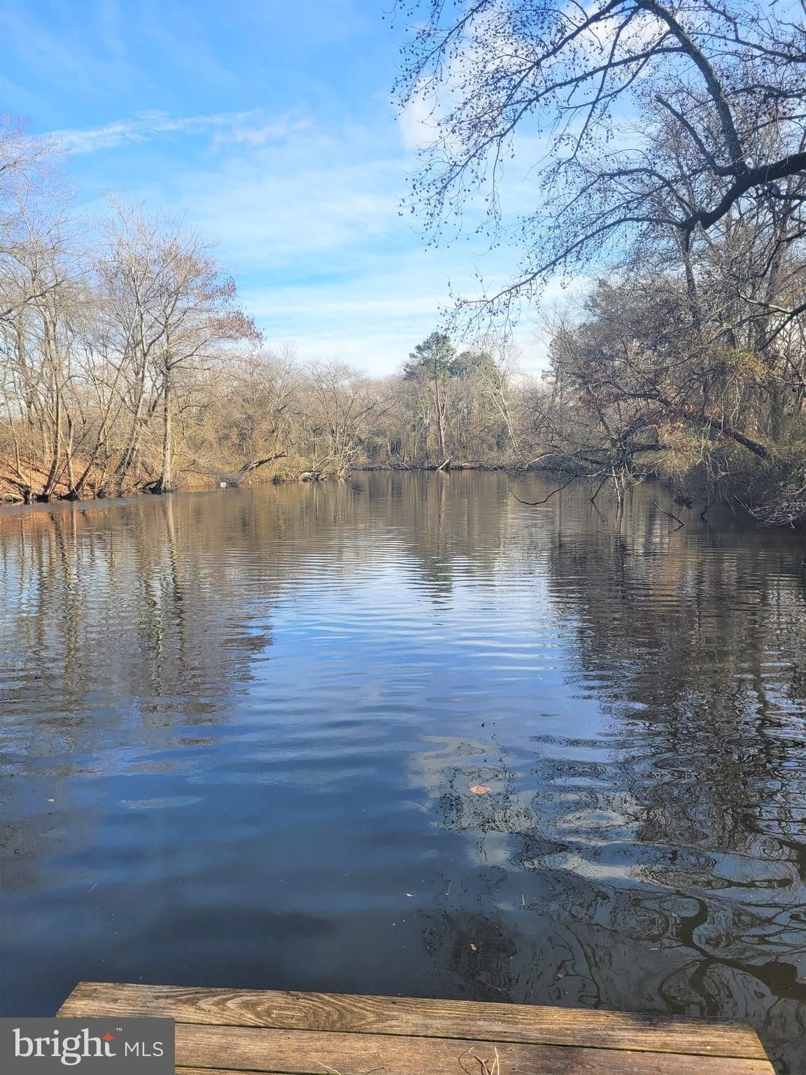 Laurel, Sussex County, DE Undeveloped Land, Lakefront Property