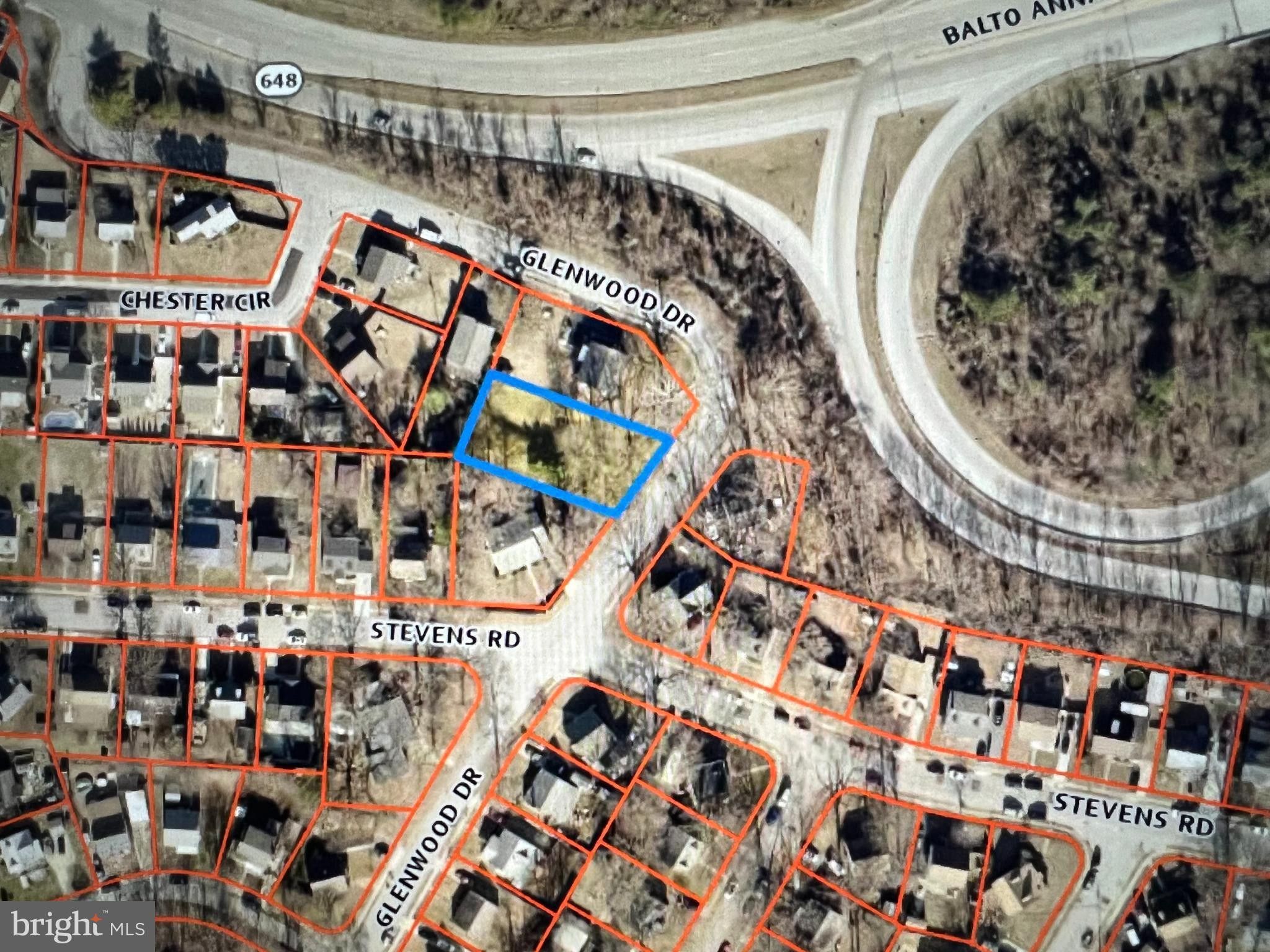 Glen Burnie, Anne Arundel County, MD Undeveloped Land, Homesites for