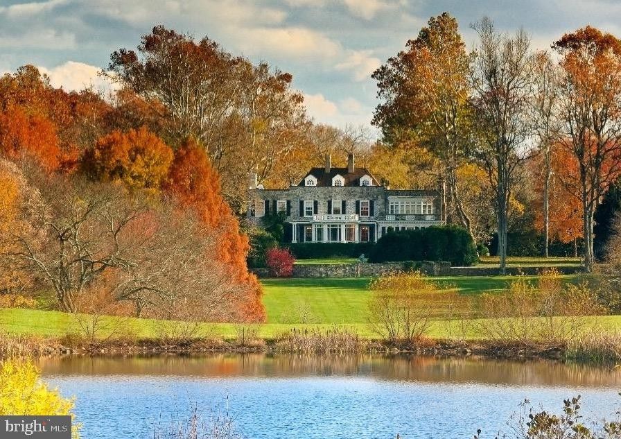 Upperville, Fauquier County, VA Farms and Ranches, Lakefront Property