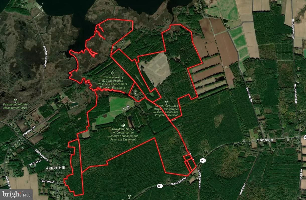 Westover, Somerset County, MD Farms and Ranches, House for sale