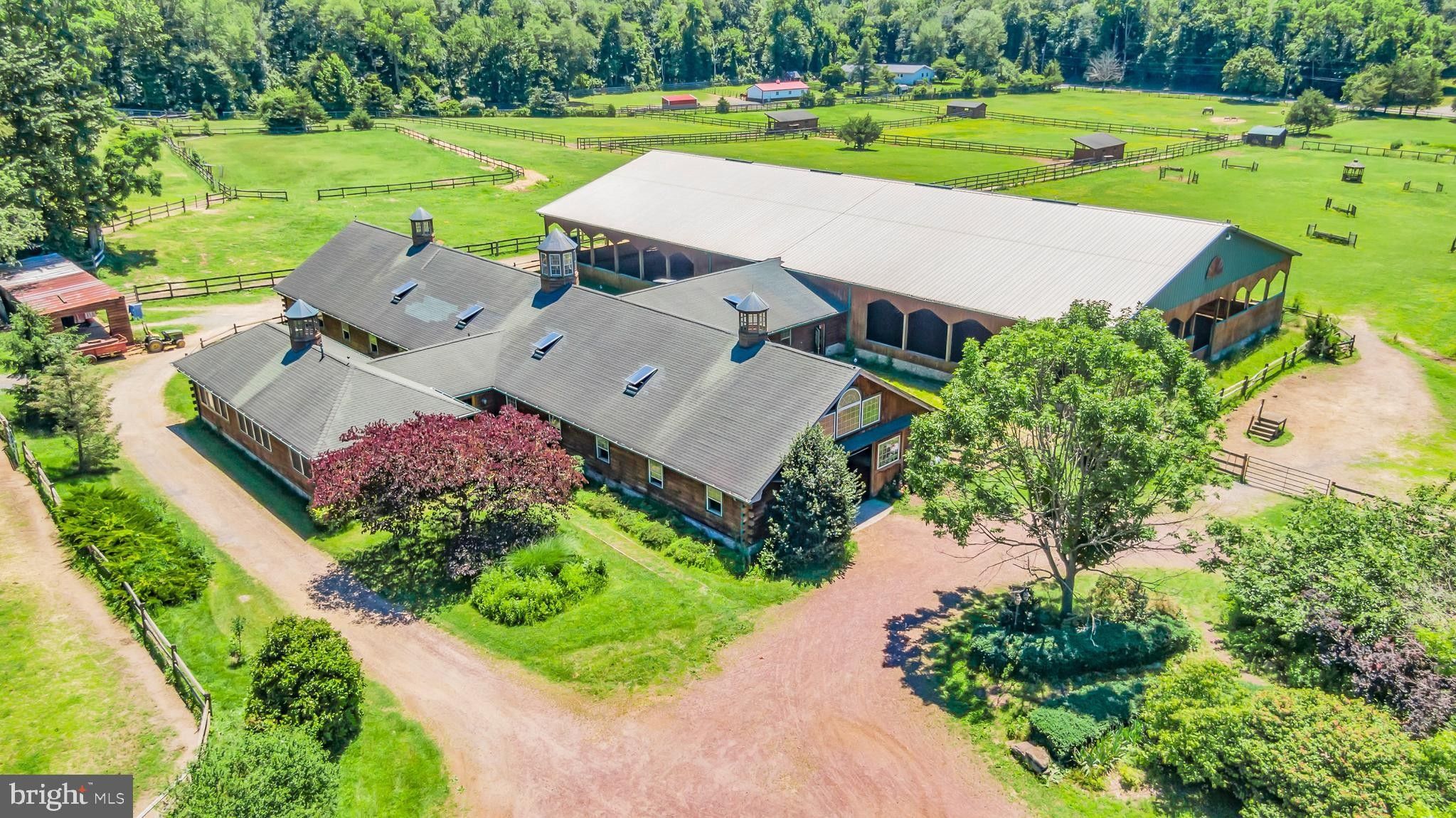 Roosevelt, Monmouth County, NJ Farms and Ranches, House for sale