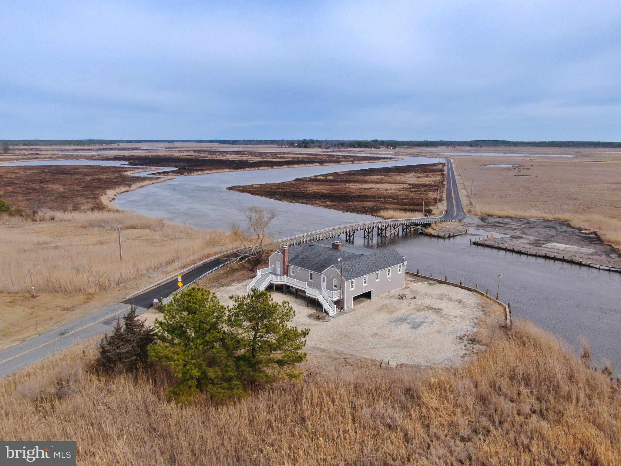Cambridge, Dorchester County, MD Farms and Ranches, Lakefront Property