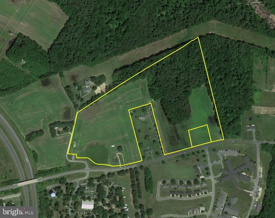 Denton, Caroline County, MD Undeveloped Land for sale Property ID
