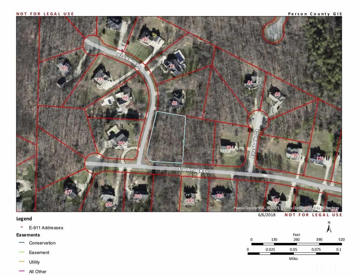 Roxboro, Person County, NC Undeveloped Land, Homesites for sale