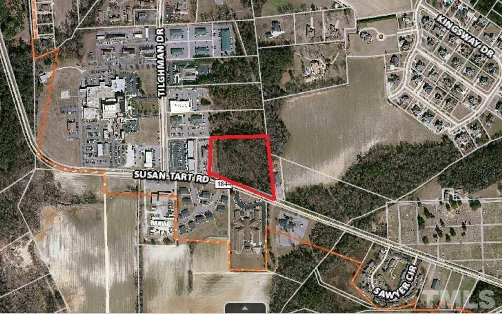 Dunn, County, NC Commercial Property for sale Property ID