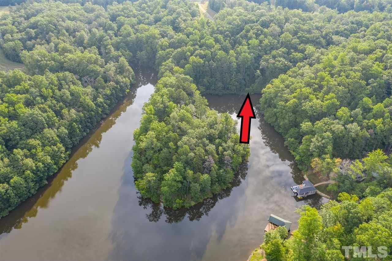 Roxboro, Person County, NC Undeveloped Land, Lakefront Property