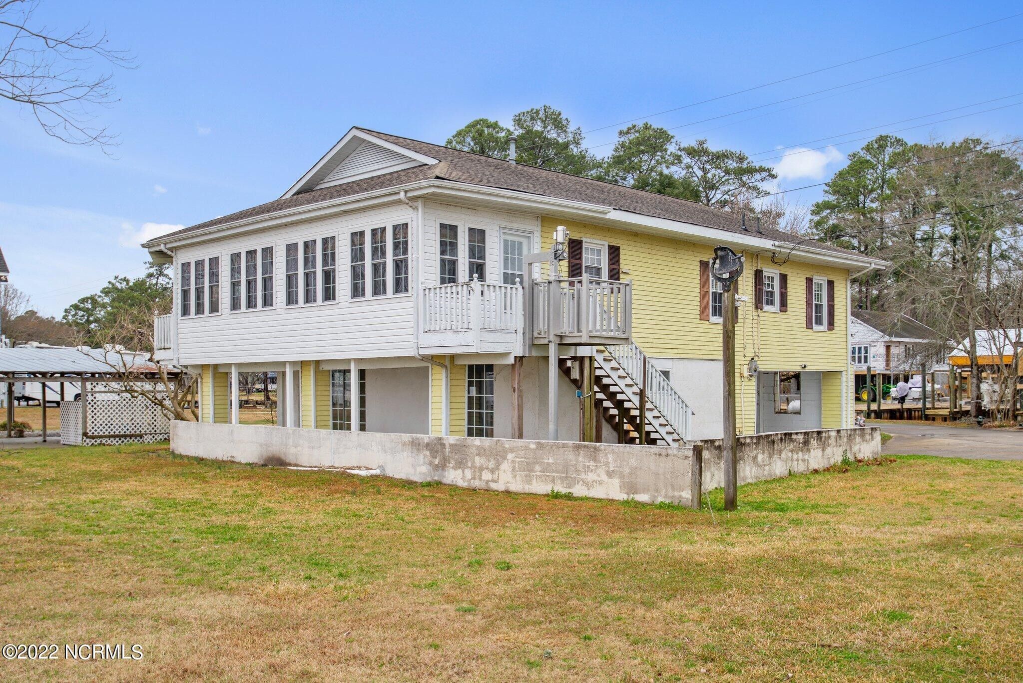 Washington, Beaufort County, NC Lakefront Property, Waterfront Property