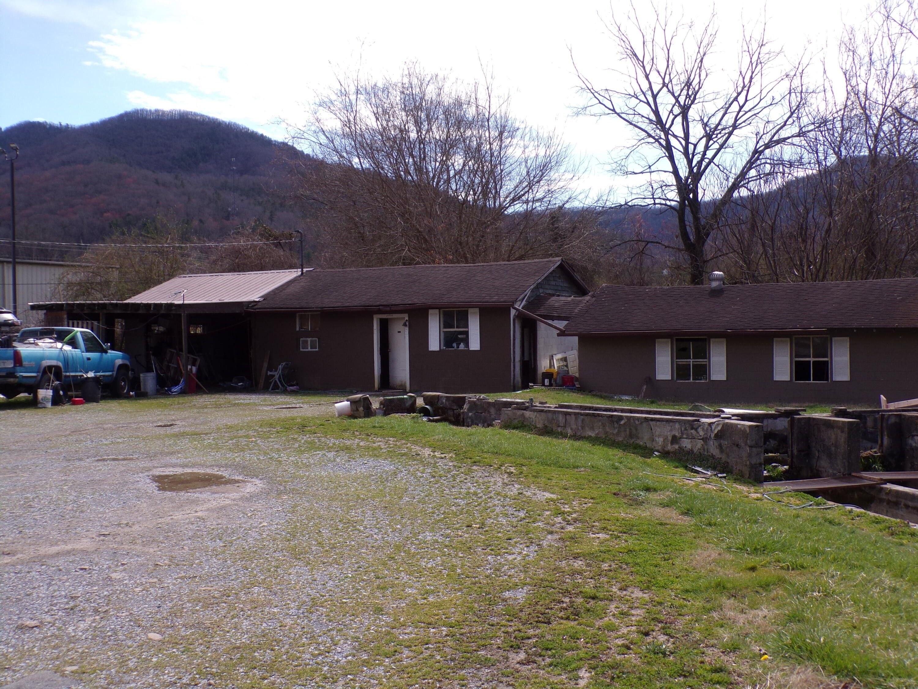 Hampton, Carter County, TN Commercial Property, House for sale Property