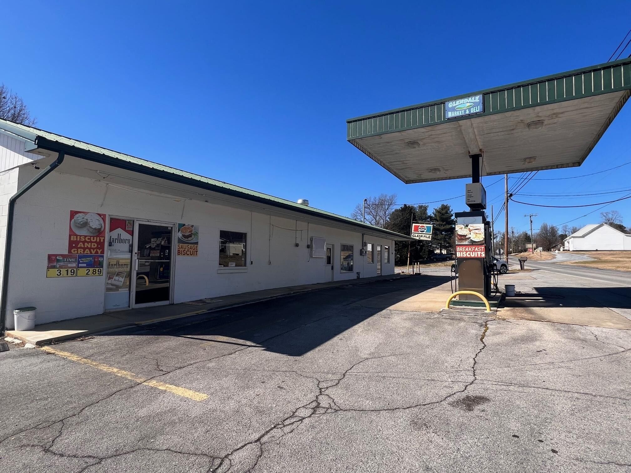 Greeneville, Greene County, TN Commercial Property, House for sale