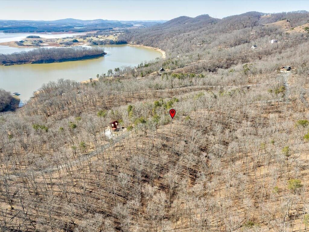 Mooresburg, Hawkins County, TN Undeveloped Land, Lakefront Property