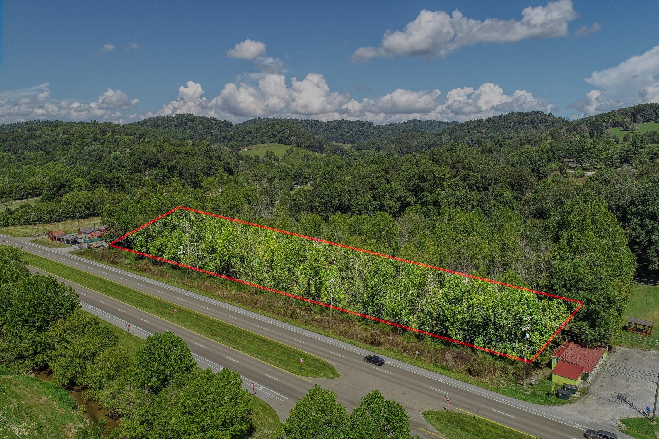 Kingsport, Sullivan County, TN Undeveloped Land, Homesites for sale
