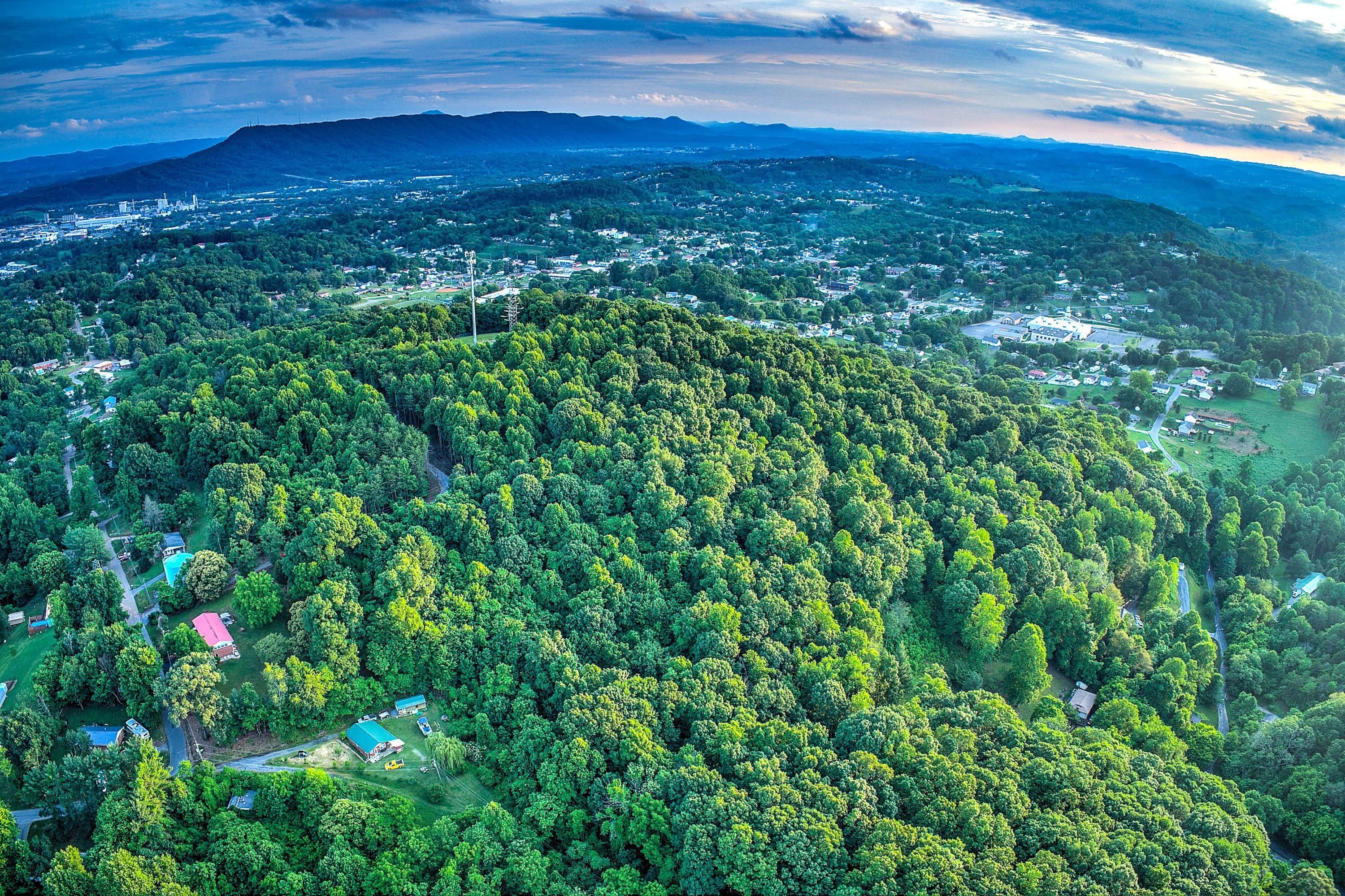 Kingsport, Sullivan County, TN Undeveloped Land for sale Property ID