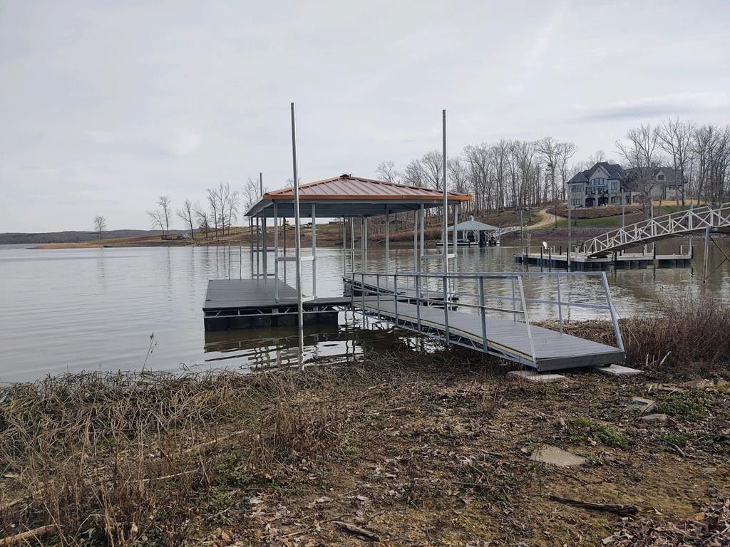 Buchanan, Henry County, TN Undeveloped Land, Lakefront Property