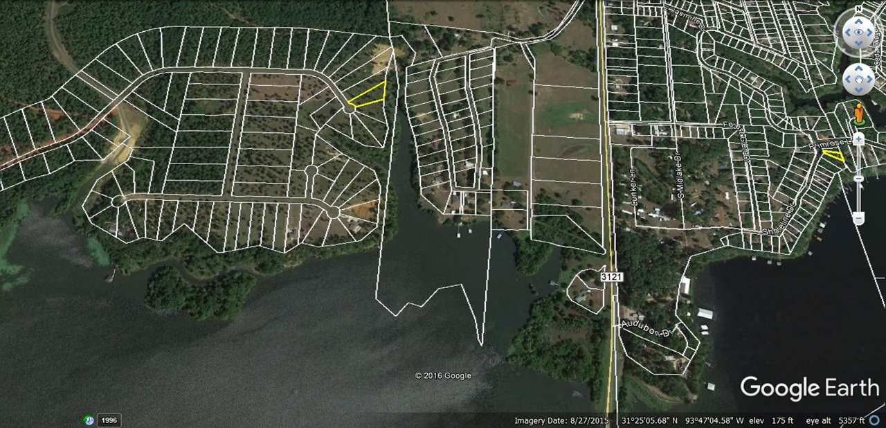 Hemphill, Sabine County, TX Undeveloped Land, Lakefront Property
