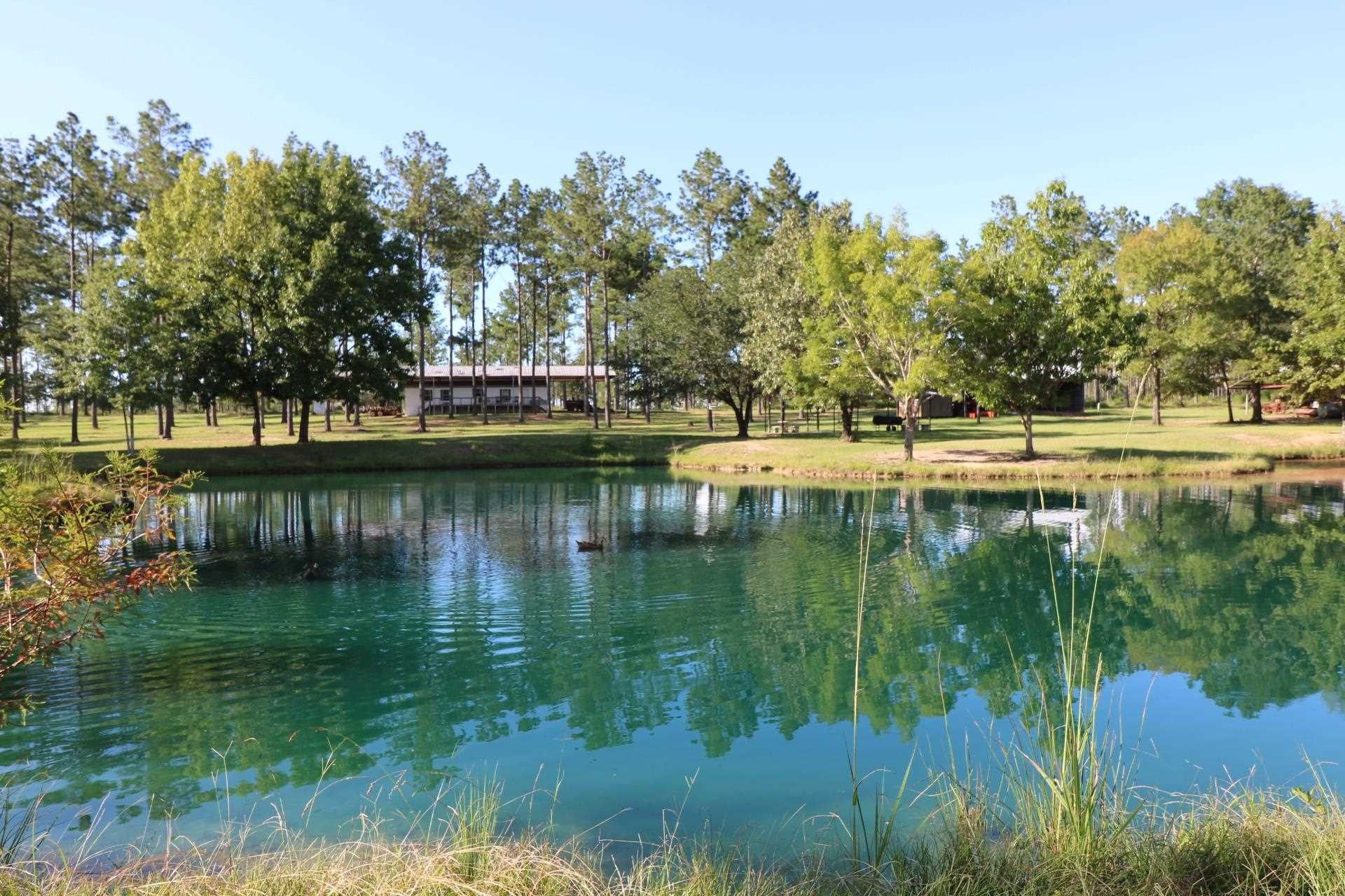 Jasper, Jasper County, TX Lakefront Property, Waterfront Property