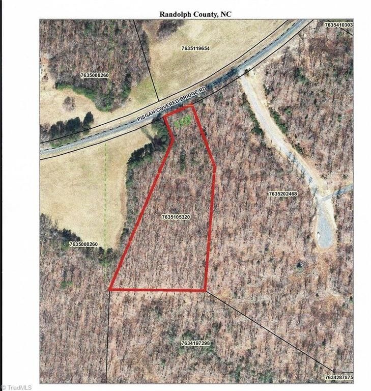 Asheboro, Randolph County, NC Undeveloped Land, Homesites for sale Property ID 326918013