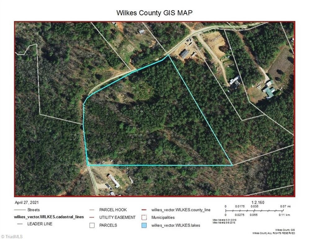 Hays, Wilkes County, NC Undeveloped Land for sale Property ID