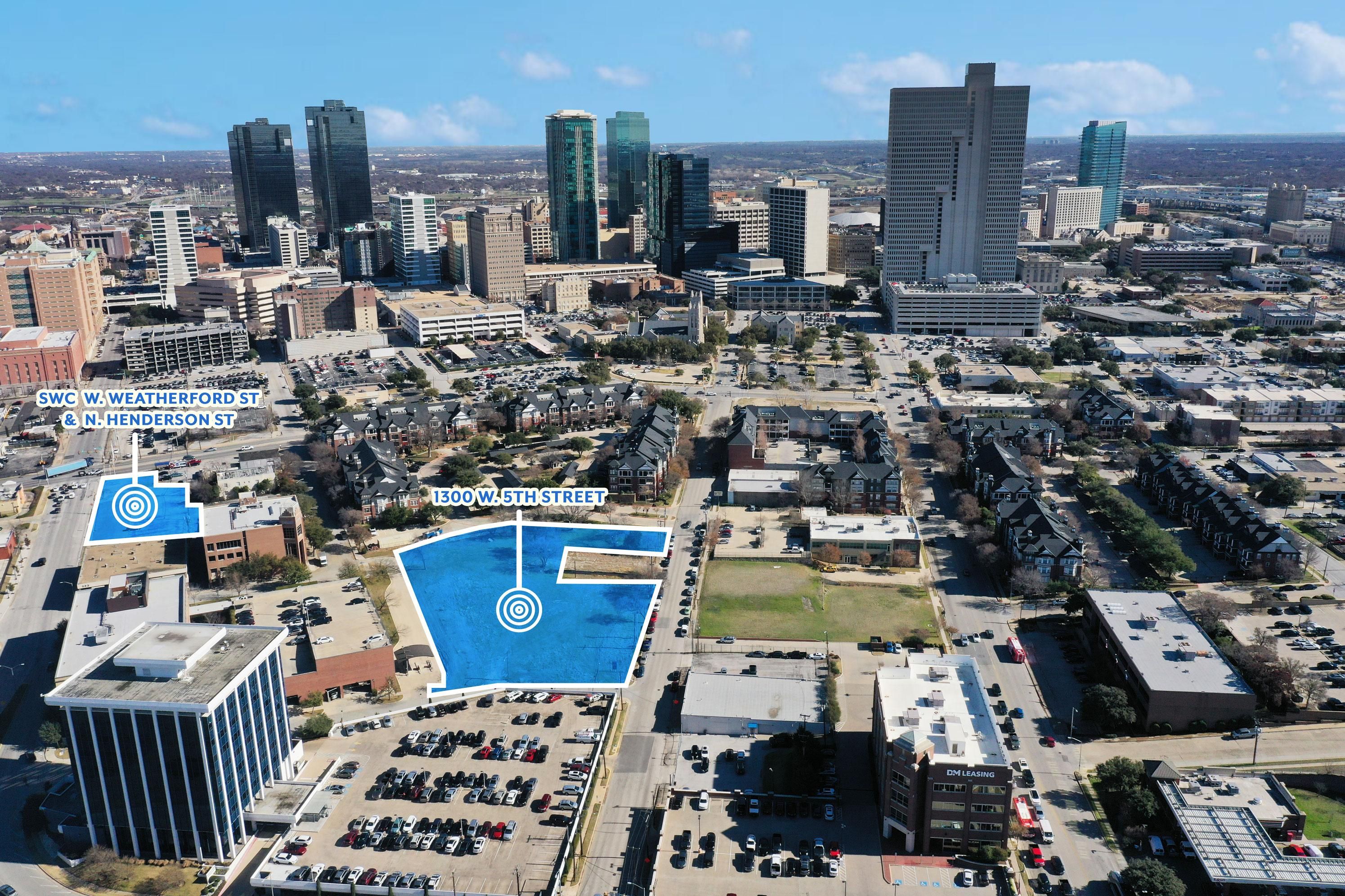 Fort Worth, Tarrant County, TX Commercial Property, Homesites for sale Property ID 413047044