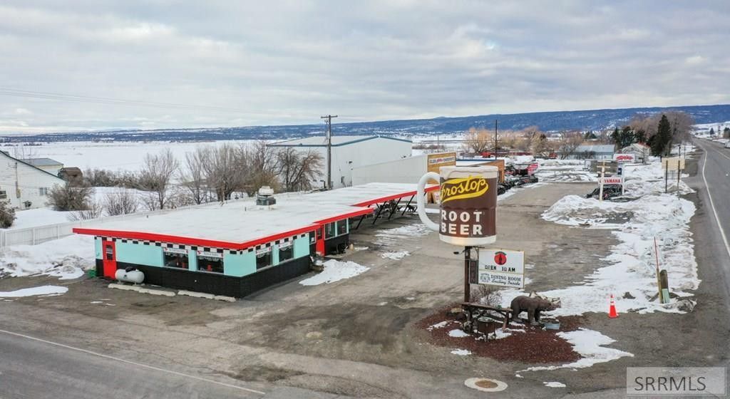 Ashton, Fremont County, ID Commercial Property, House for sale Property