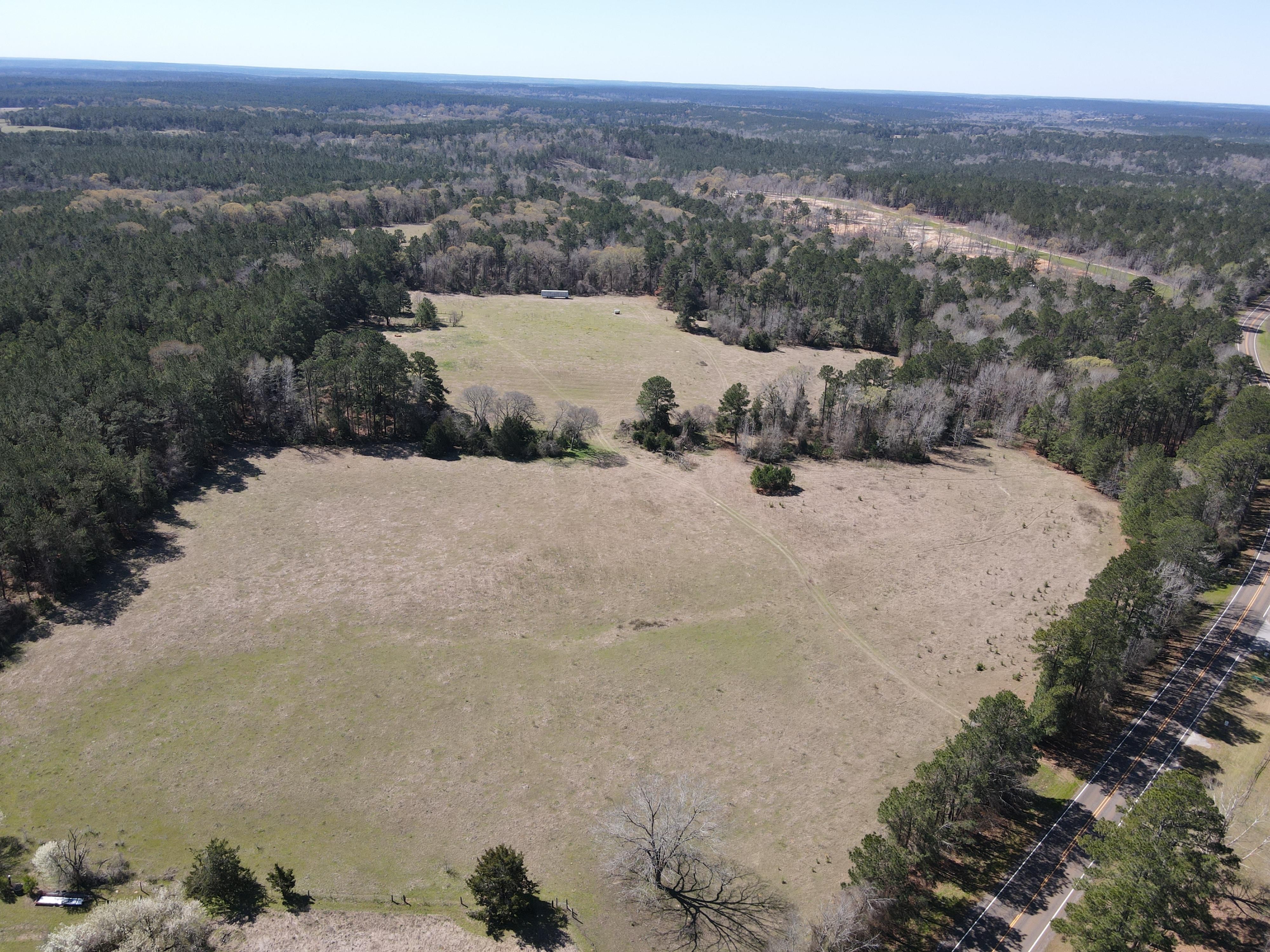 Crockett, Houston County, TX Farms and Ranches, Timberland Property for