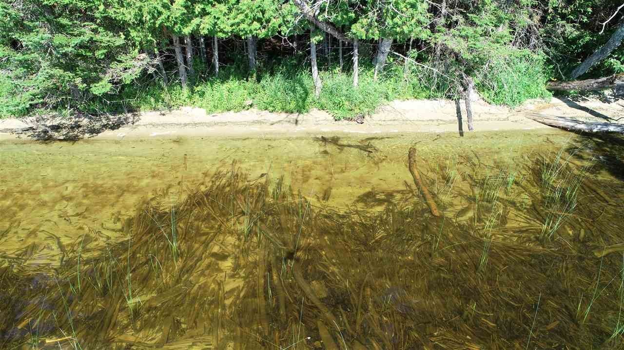 Curtis, Mackinac County, MI Undeveloped Land, Lakefront Property