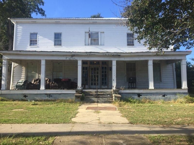 Waynesboro, Burke County, GA Commercial Property, House for sale