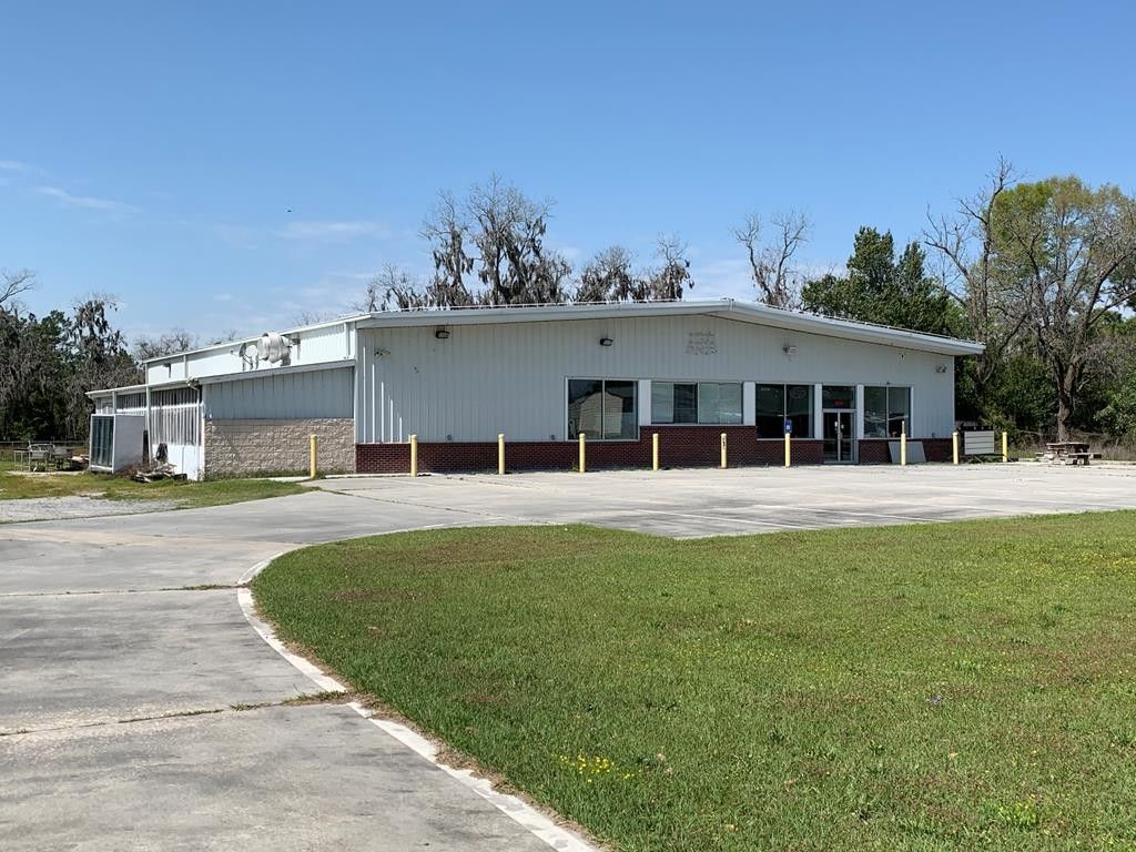 Statenville, Echols County, GA Commercial Property, House for sale