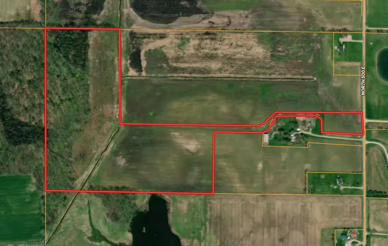 Kendallville, Noble County, IN Recreational Property, Hunting Property