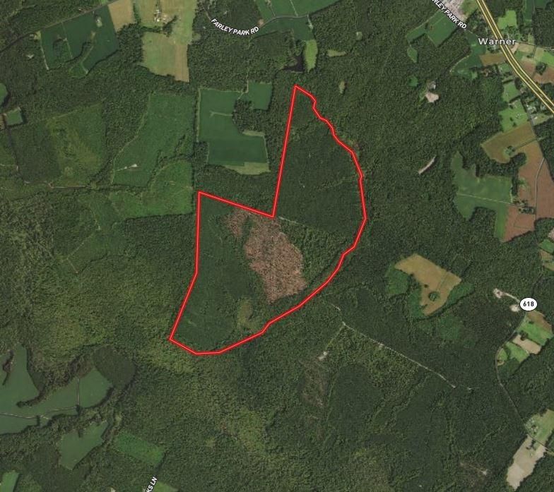 Saluda, Middlesex County, VA Recreational Property, Timberland Property