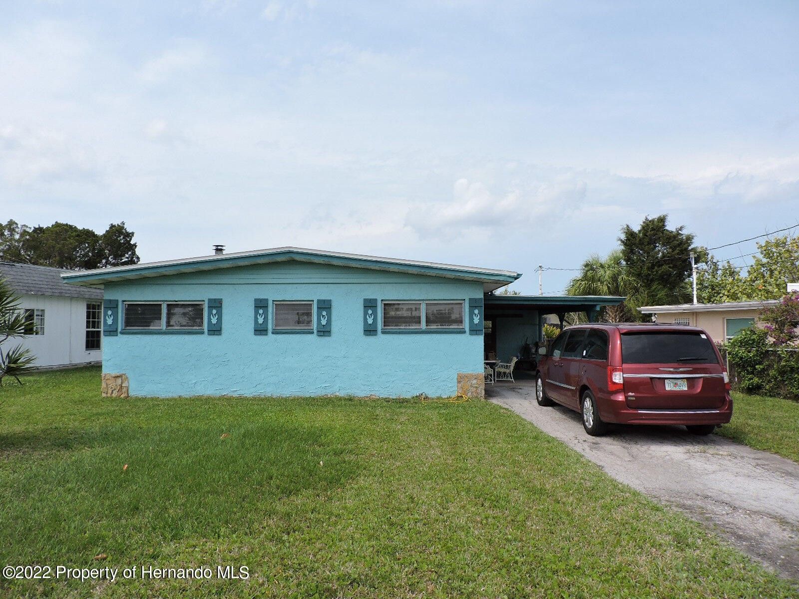 Port Richey, Pasco County, FL Lakefront Property, Waterfront Property