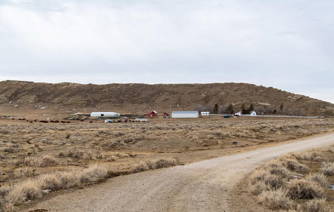 Casper, Natrona County, WY Farms and Ranches, House for sale Property