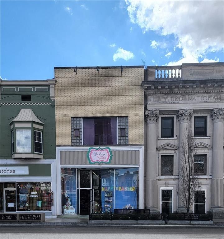 Greensburg, Decatur County, IN Commercial Property, Homesites for sale