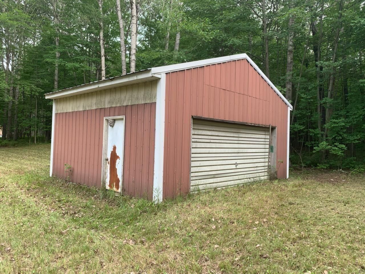 Rodney, Mecosta County, MI Undeveloped Land, Homesites for sale