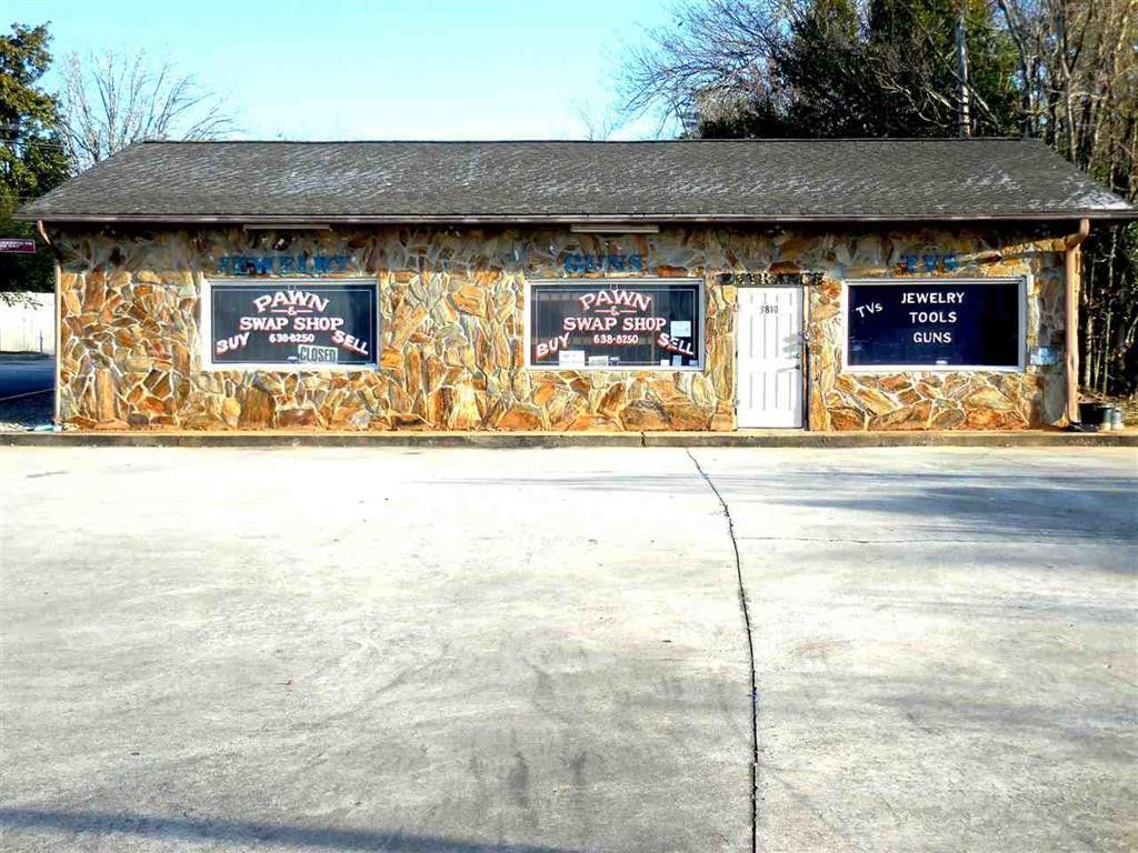 Walhalla, Oconee County, SC Commercial Property, Homesites for sale