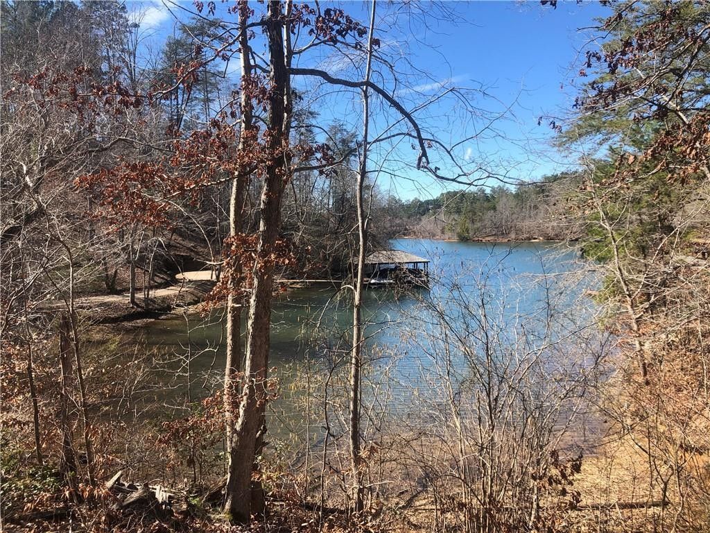 Sunset, Pickens County, SC Undeveloped Land, Lakefront Property