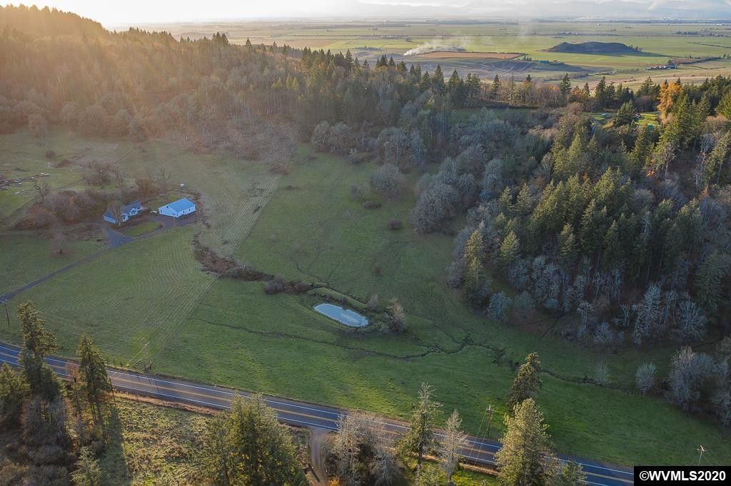 Brownsville, Linn County, OR Undeveloped Land for sale Property ID