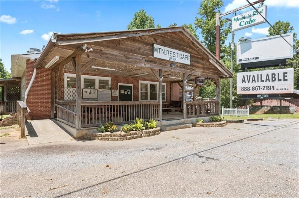 Mountain Rest, Oconee County, SC Commercial Property, Homesites for