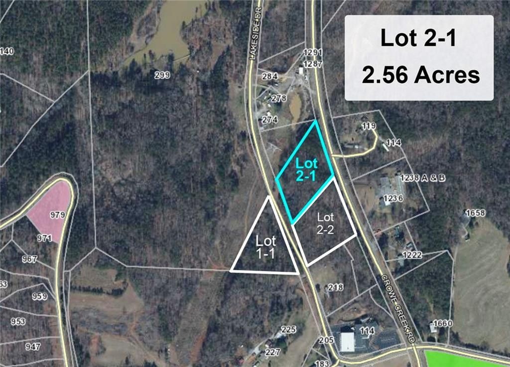 Six Mile, Pickens County, SC Farms and Ranches, Homesites for sale