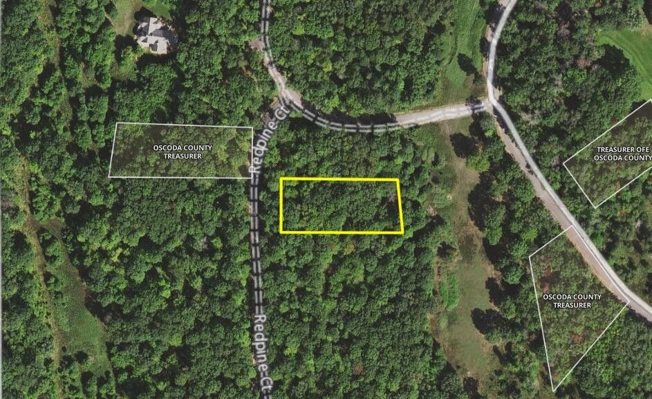 Lewiston, Oscoda County, MI Undeveloped Land, Homesites for sale