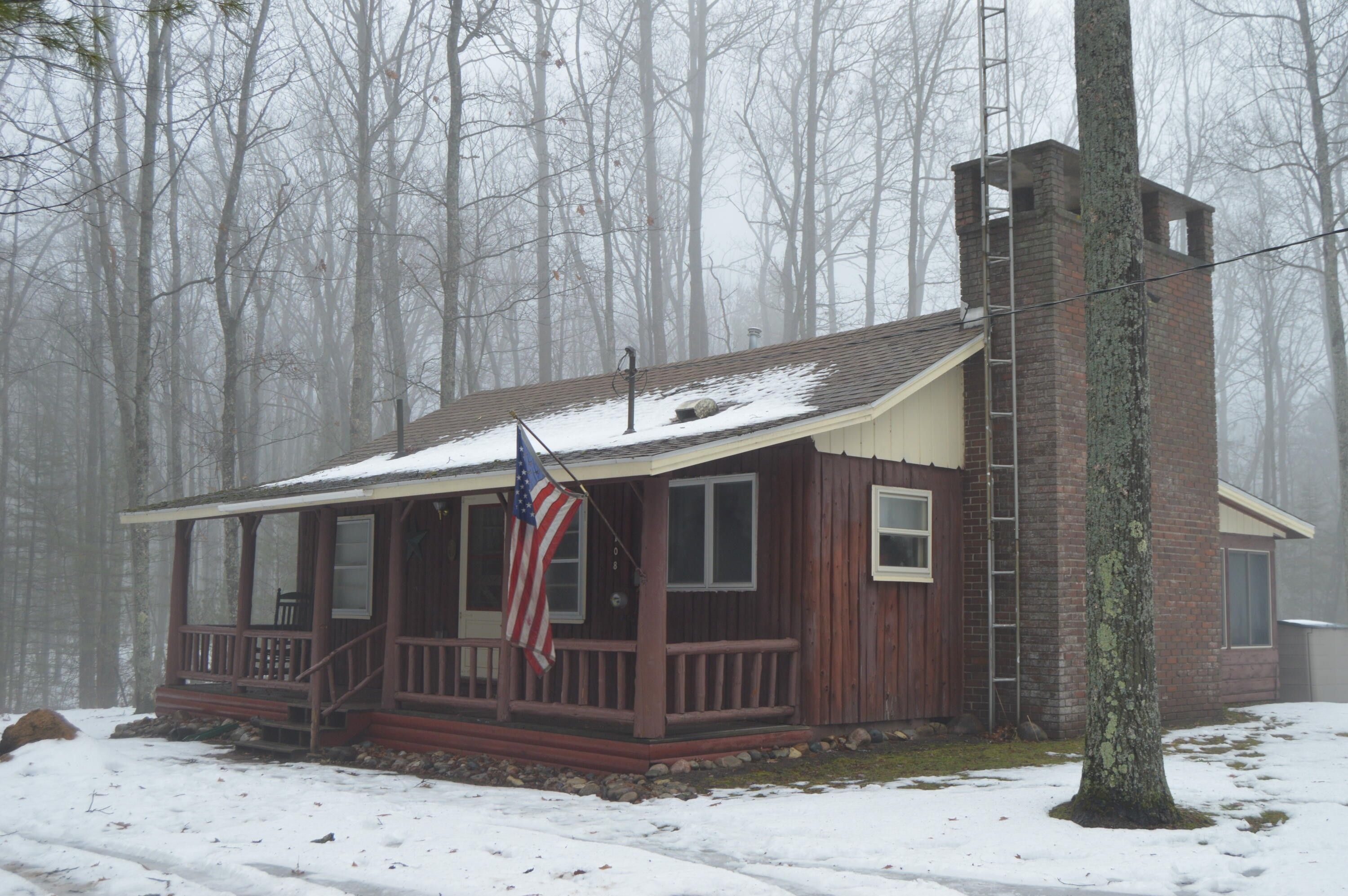 Rose City, Oscoda County, MI Lakefront Property, Waterfront Property