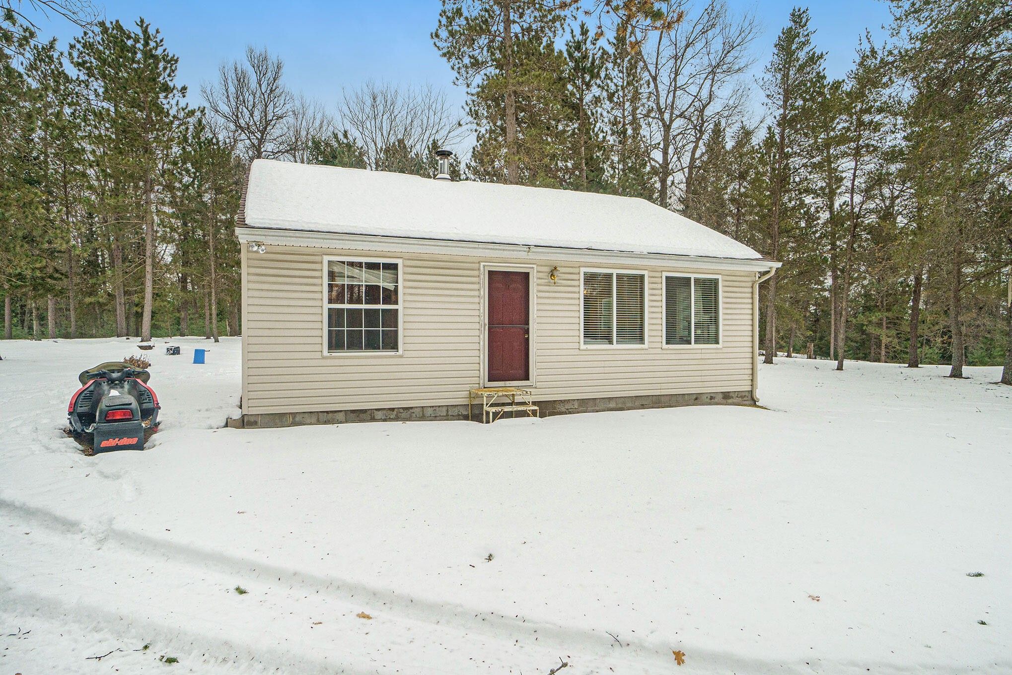 Lewiston, Oscoda County, MI Lakefront Property, Waterfront Property