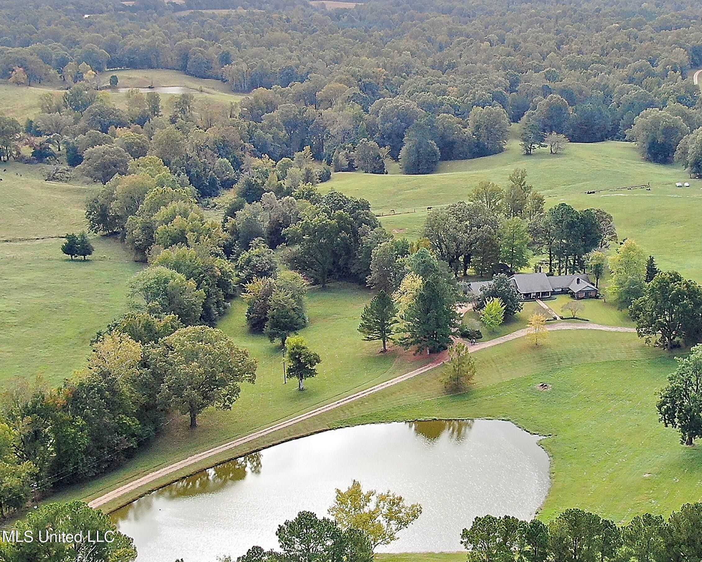 Yazoo City, Yazoo County, MS Lakefront Property, Waterfront Property