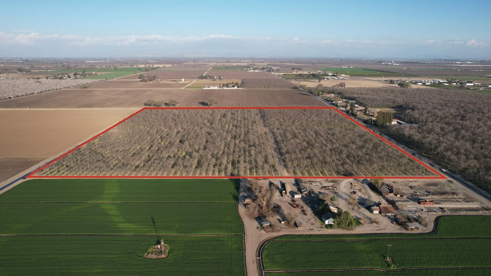 Visalia, Tulare County, CA Farms and Ranches for sale Property ID
