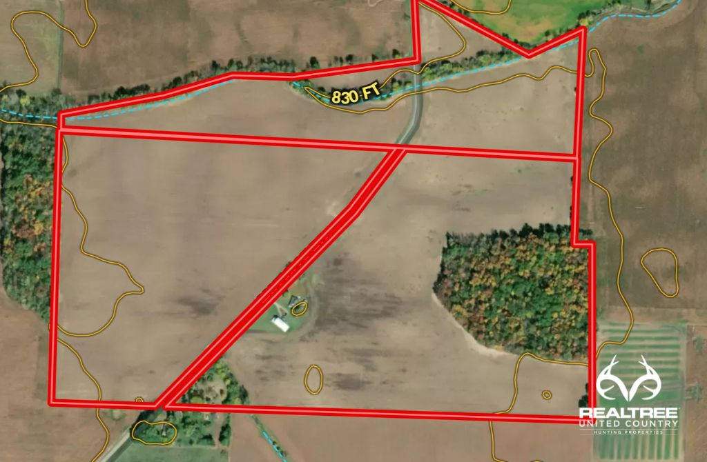 Orient, Pickaway County, OH Farms and Ranches for sale Property ID