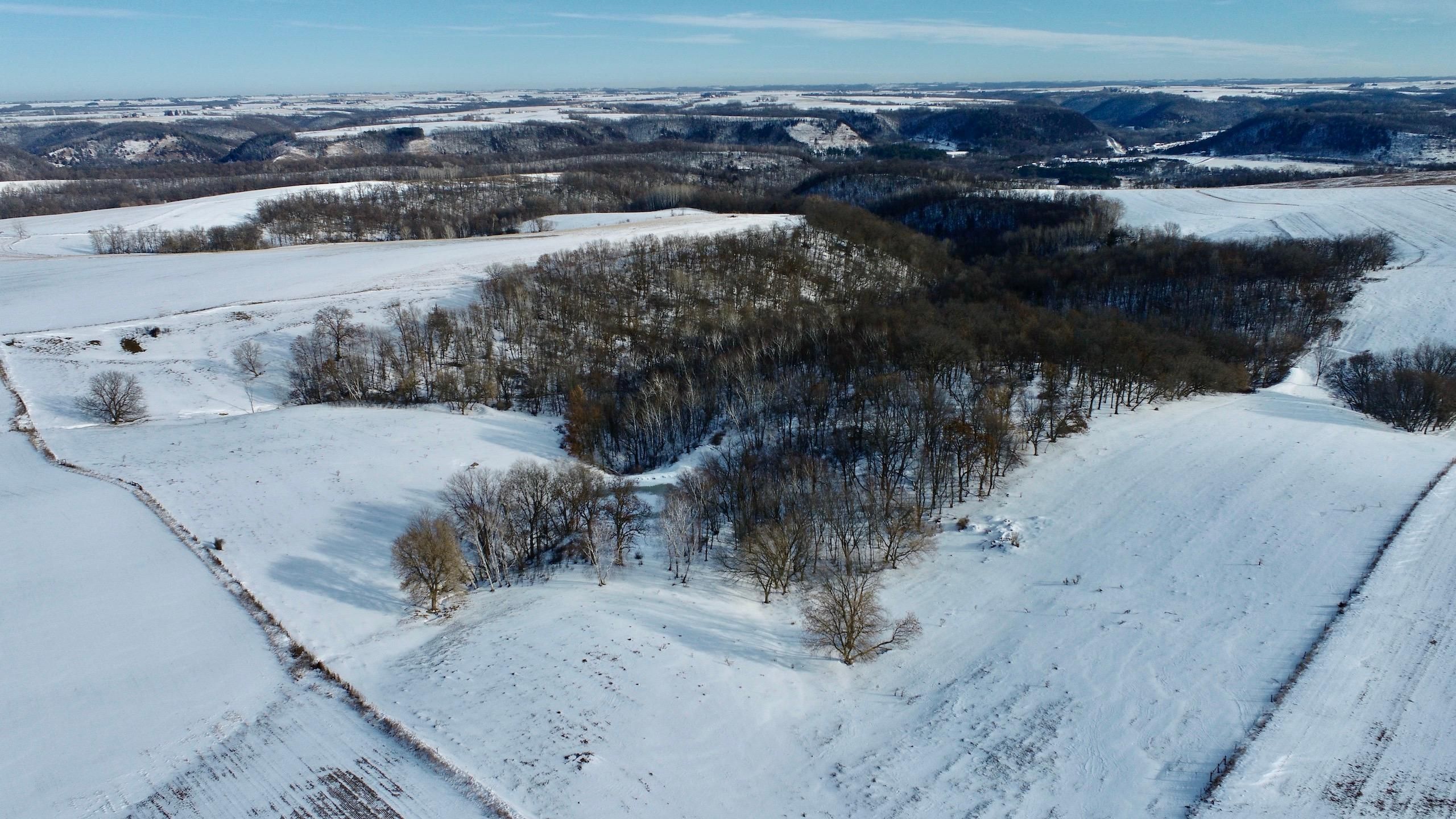 Rushford, Fillmore County, MN Recreational Property, Hunting Property