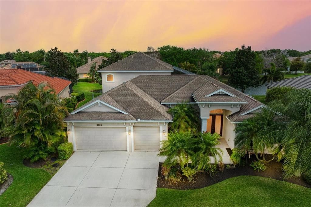 Bradenton, Manatee County, FL Lakefront Property, Waterfront Property