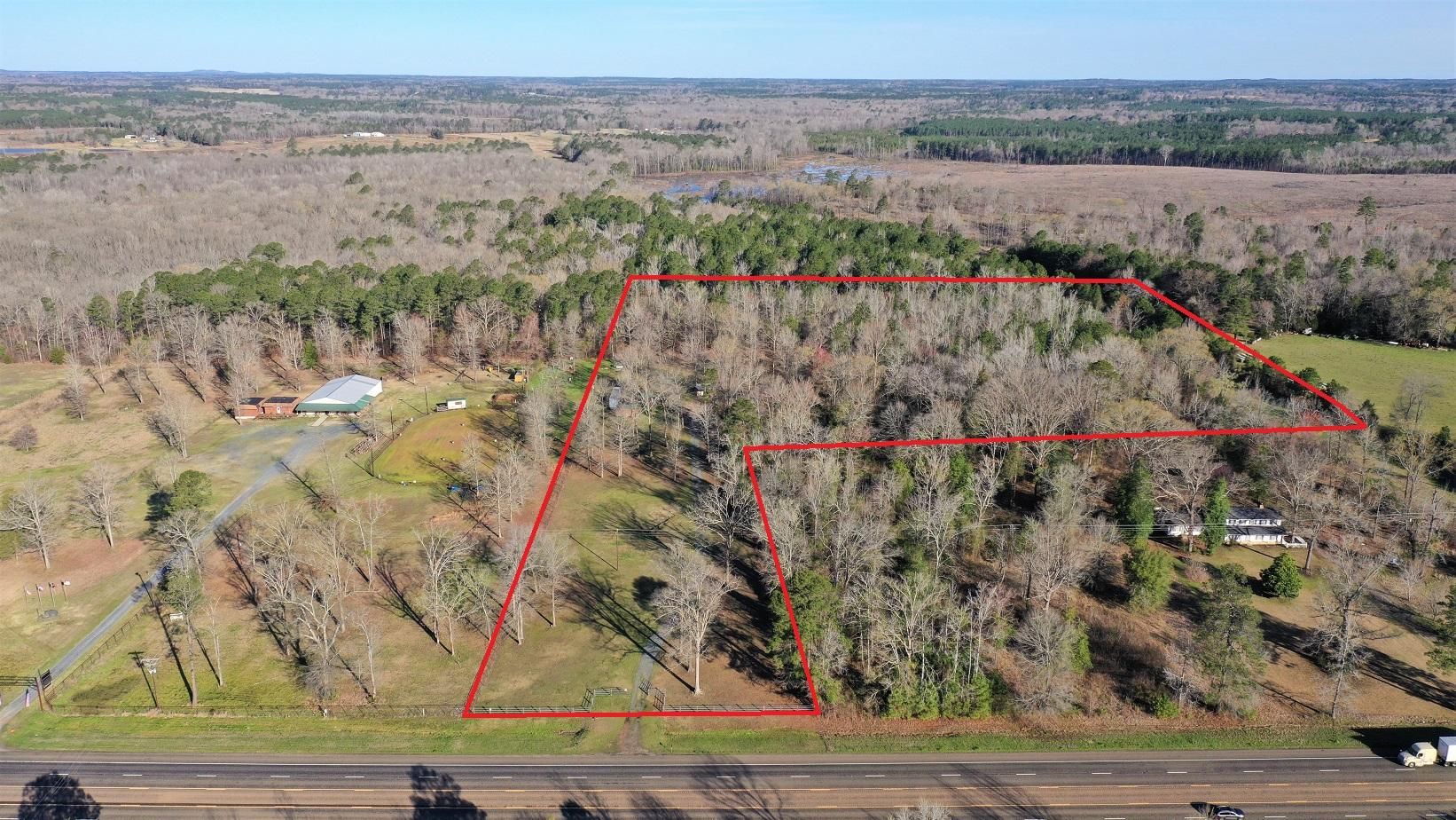 Atlanta, Cass County, TX Farms and Ranches, Recreational Property