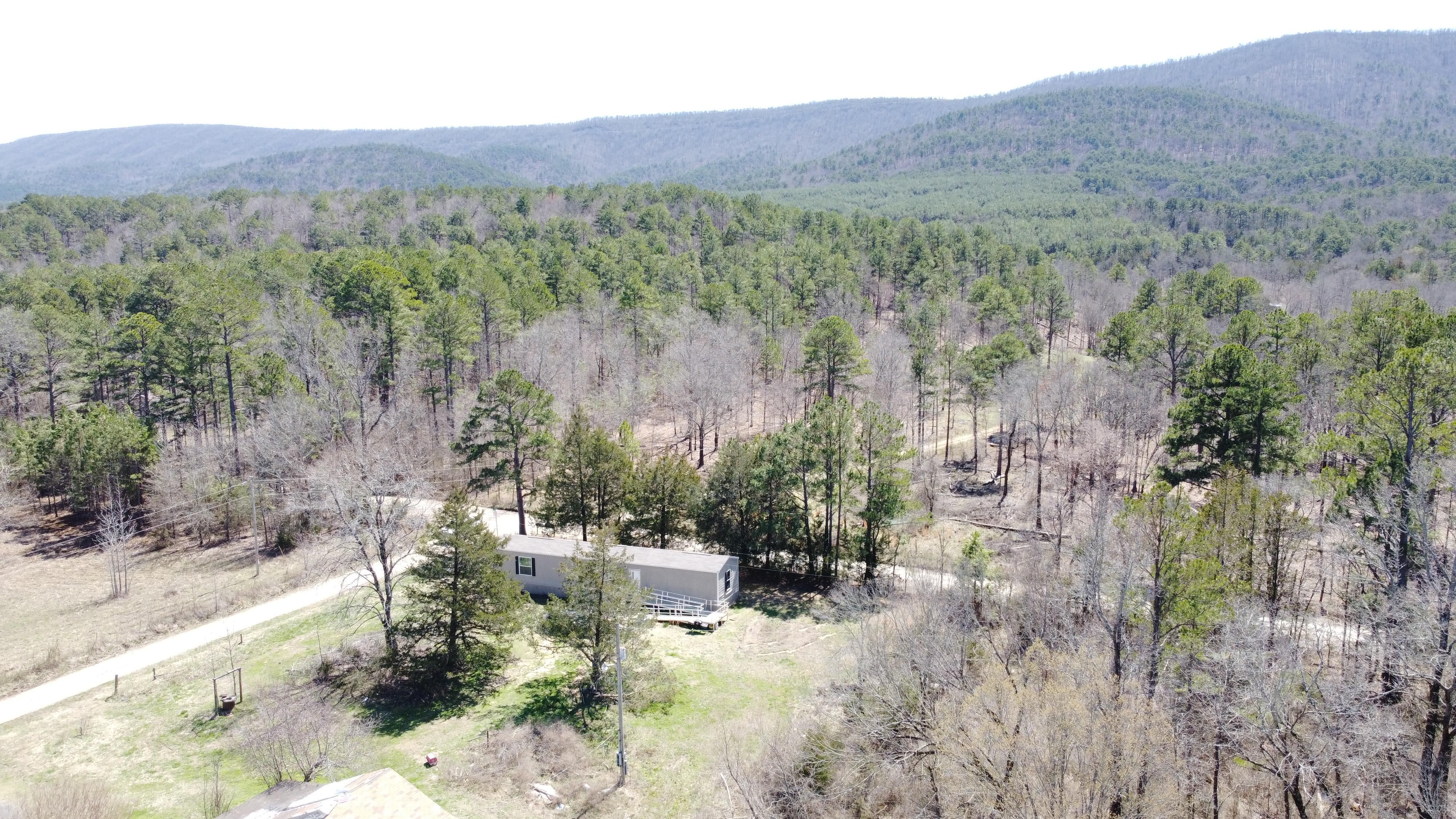 Hodgen, Le Flore County, OK Recreational Property, Timberland Property, House for sale Property