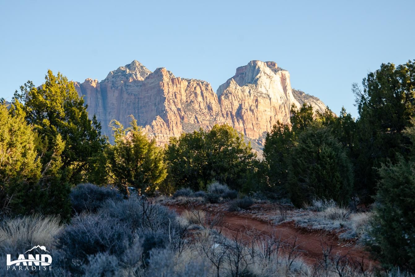 Rockville, Washington County, UT Recreational Property, Undeveloped